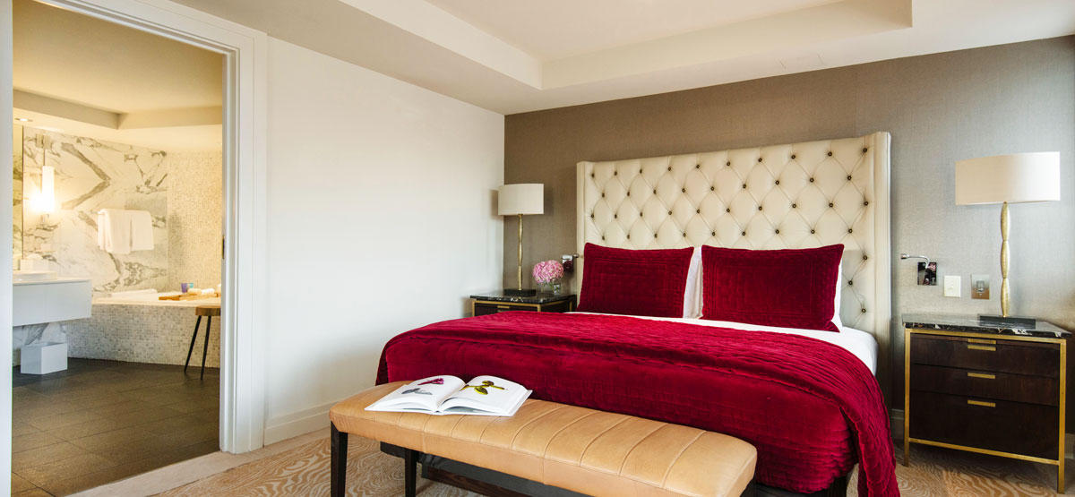 Rooms & Suites in Washington DC The Dupont Circle Hotel