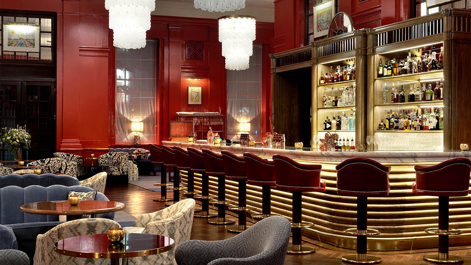 The Bloomsbury Hotel Luxury Hotel in London's West End