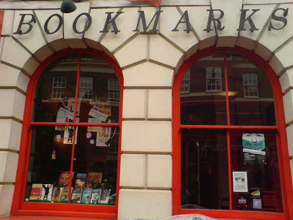 Bloomsbury's Best Bookshops