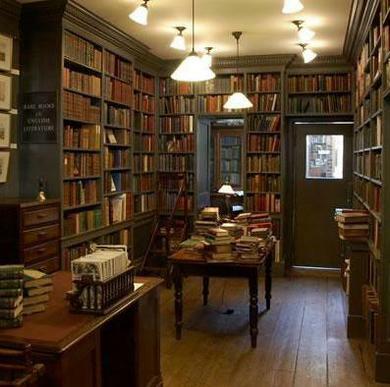 Bloomsbury's Best Bookshops