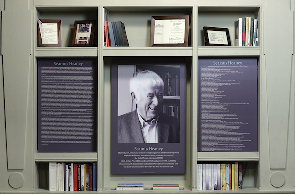The Bloomsbury's Seamus Heaney Library 