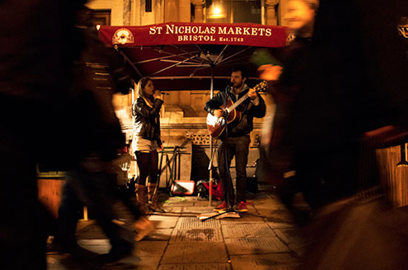 experience the st. nicholas night market in bristol with the bristol hotel and the doyle collection this summer 