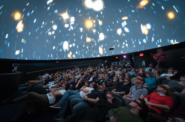 discover the stars with at-bristol's planetarium nights this may with the bristol hotel the doyle collection 