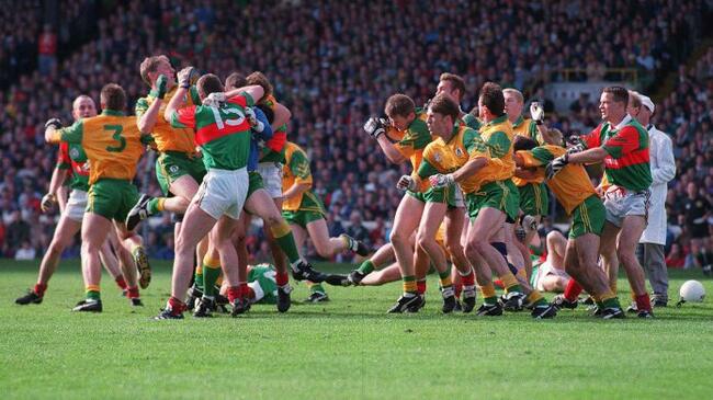 Meath V Mayo All Ireland Final 1996