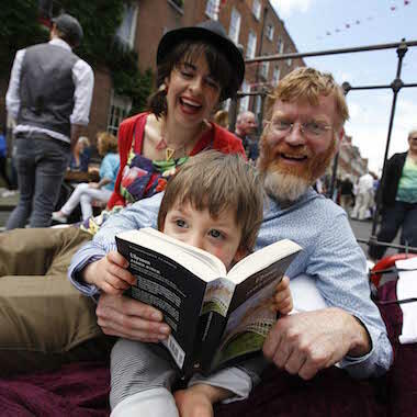Bloomsday is one of the most important literary days in Dublin, with readings, events, performances and much more. 