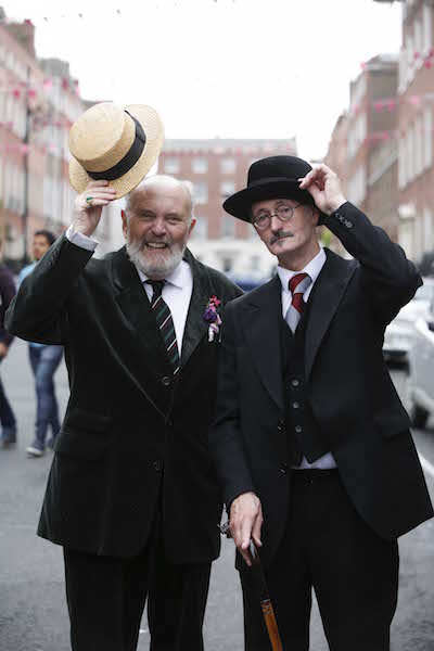 Explore the literary history of Dublin and James Joyce at Bloomsday, the biggest literary event on the city's calendar. 
