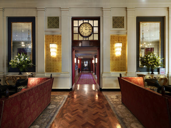 7 REASONS THE BLOOMSBURY IS LONDON'S BEST URBAN HOTEL 