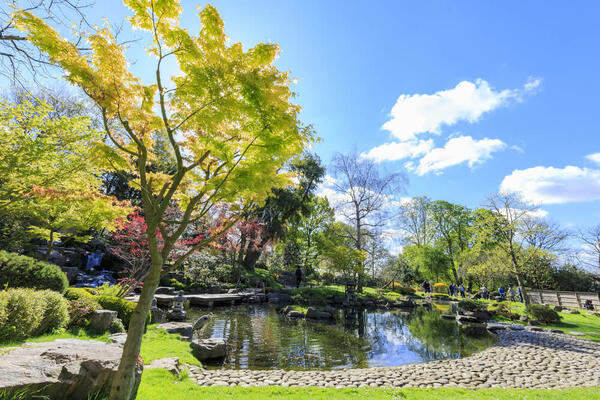 Kyoto Holland Park