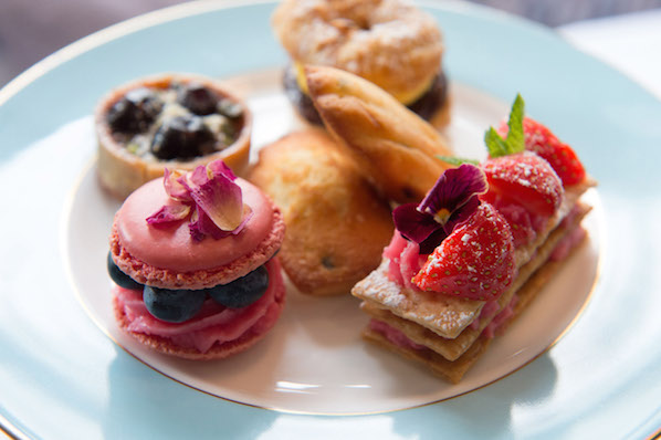 French inspired Afternoon Tea