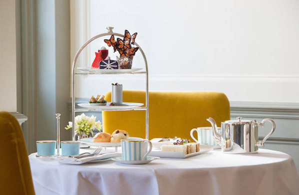 Afternoon Tea Offer in The Kensington