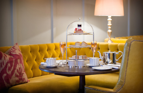 Afternoon Tea Offer selection in The Kensington