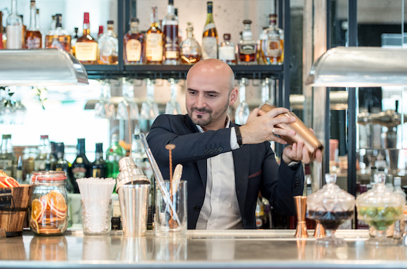 the top 5 cocktails at the 108 bar and brasserie marylebone the doyle collection hotels london