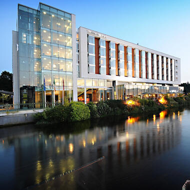 Christmas shopping break in Cork at The River Lee Hotel