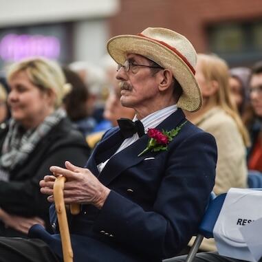 Bloomsday 2018 in Dublin, with accommodation at The Croke Park hotel