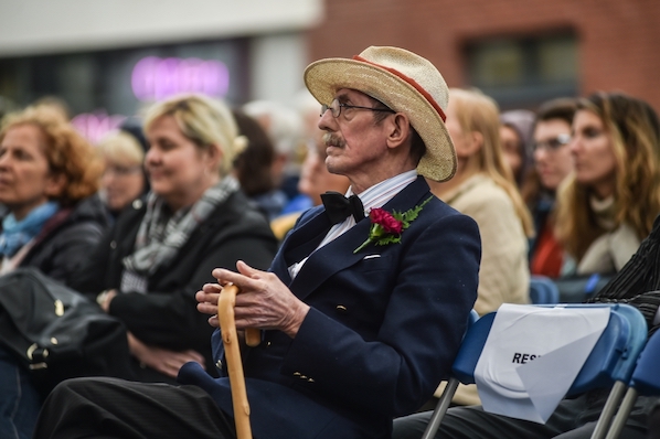 Activities around Dublin for Bloomsday 2018
