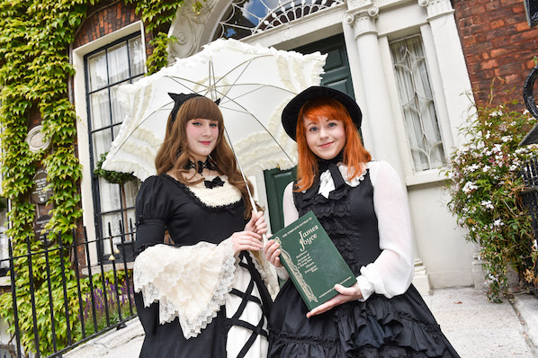 Events in Dublin for Bloomsday 2018 