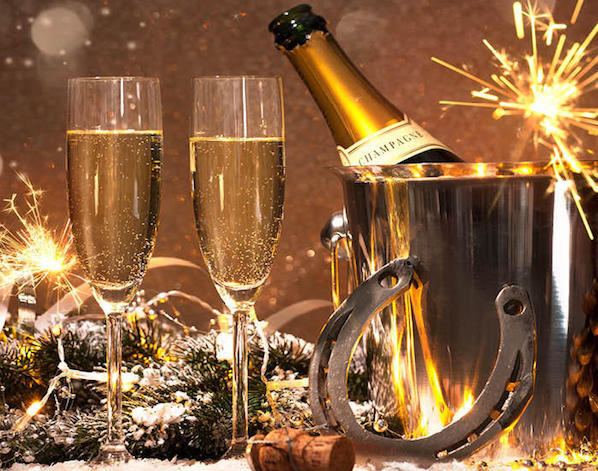An evening to celebrate New Year's Eve in Cork, at The River Lee hotel