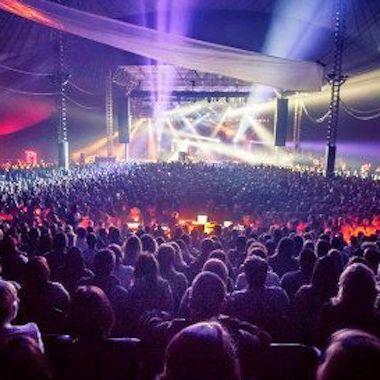 Live at the Marquee Lineup 2018 in Cork