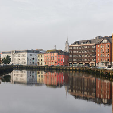 What to see in the city of Cork
