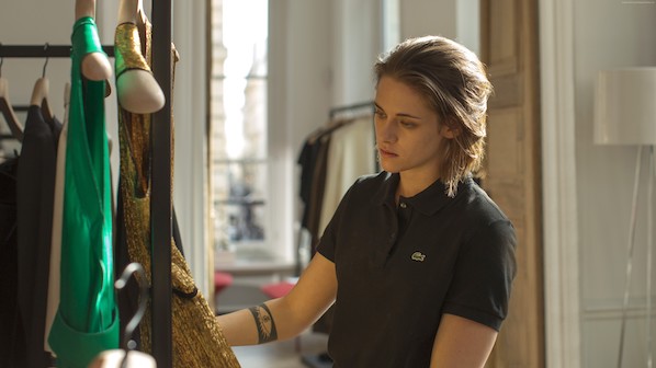 Personal Shopper, starring Kristen Stewart, is playing at the Cork French Film Festival this March. 