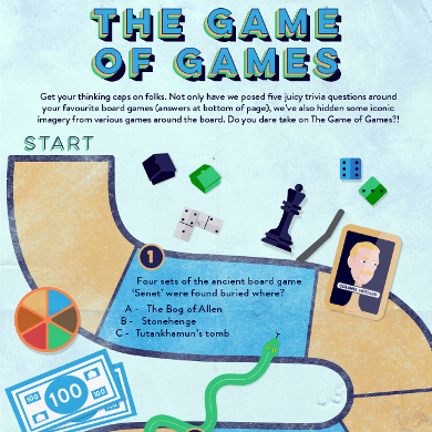 Game of Games - banner