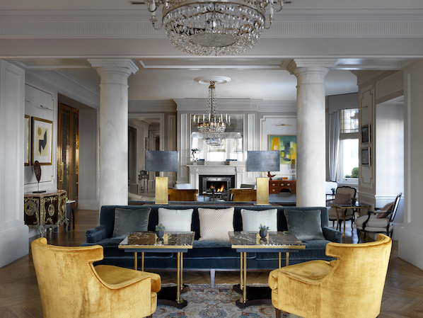 The Kensington is just one of the award winning hotels within The Doyle Collection brand, with hotels in London, Dublin and Washington DC. 