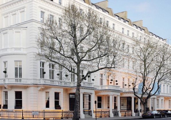 The Kensington has undergone a transformation over the last year, with a new restaurant and bar in the heart of chic Kensington. 