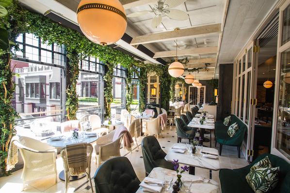 The new restaurant launch of WILDE, in Dublin, has been met with critical acclaim, with praise for the new terrace, brunch menu and dinners. 