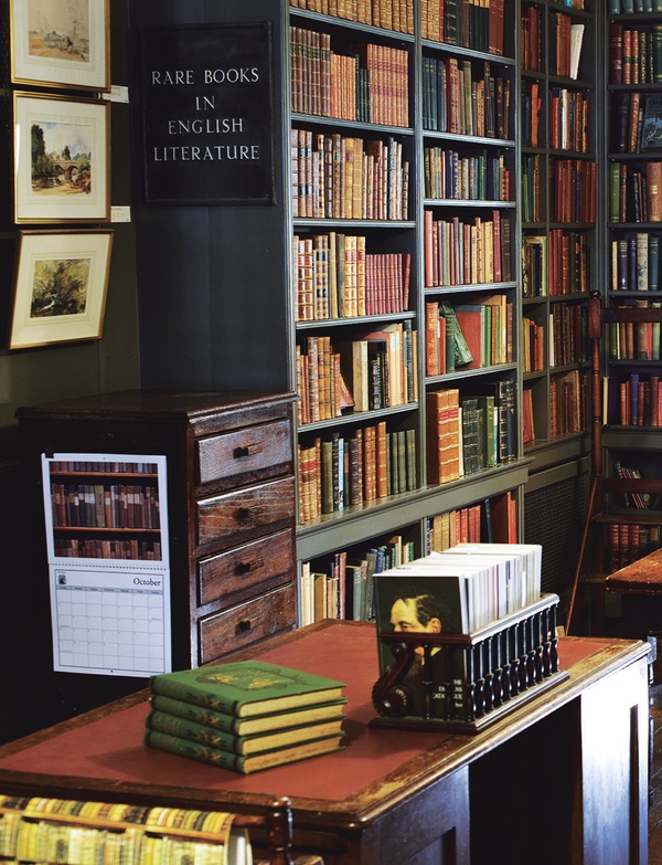 Jarndyce Bookshop