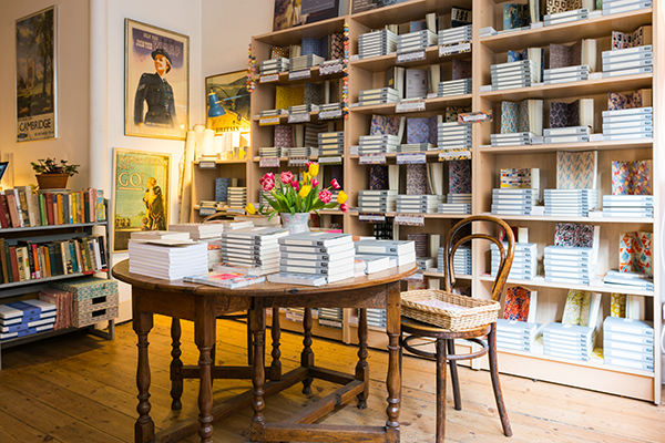 Persephone Books - A small, independent book store with a difference