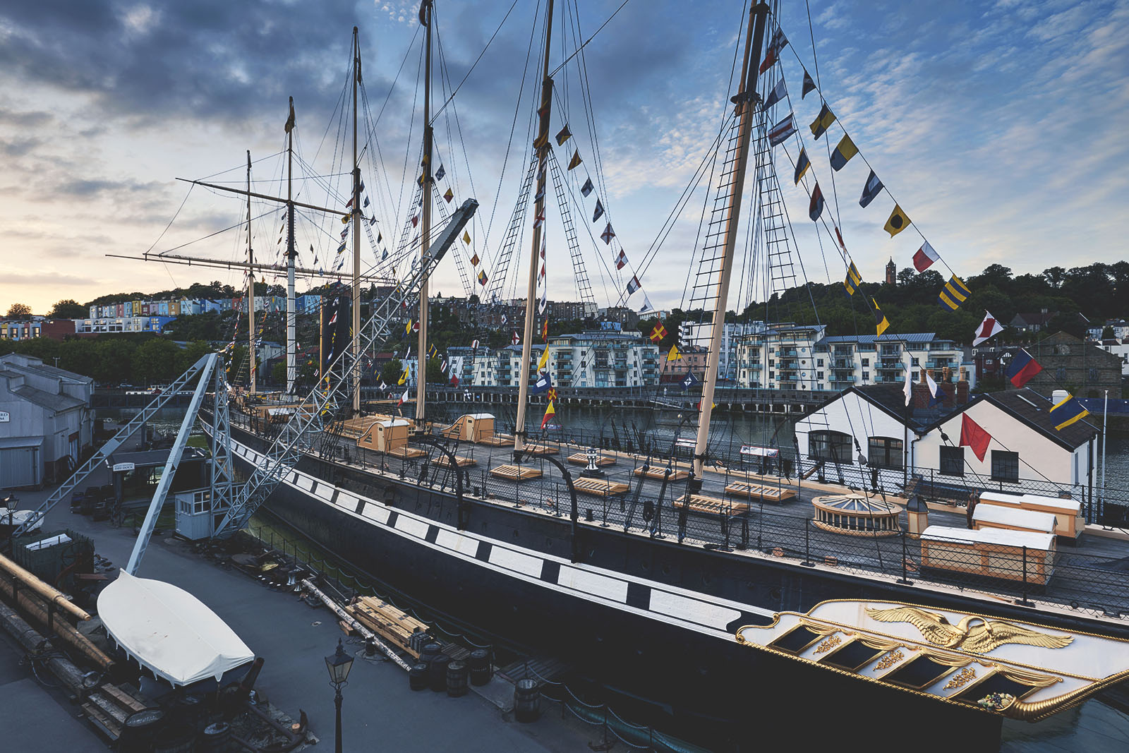 SS great Britain 