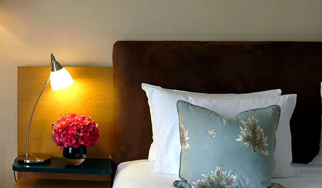 Classic Room 1 Queen Bed Croke Park Hotel