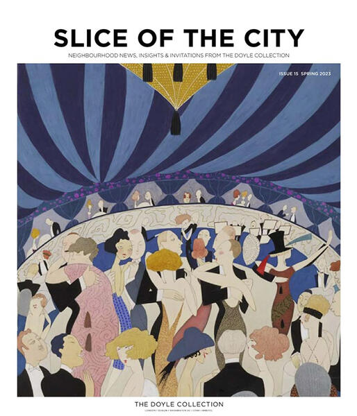 Slice of the City Magazine Issue Fifteen