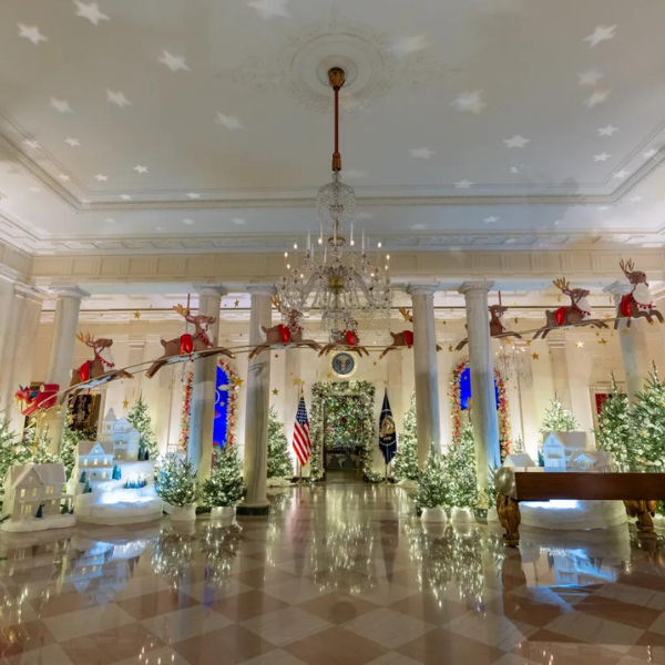 The White House’s Iconic Decorations