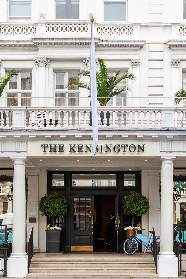 The Kensington Hotel Luxury in Kensington