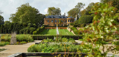 The Newt in Somerset is a country estate with magnificent woodland and gardens.